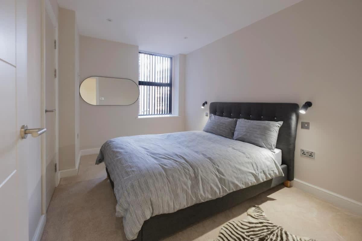 Charming 1-Bedroom Apartment In Leeds City Centre Perfect For Couples Or Solo Travelers Ngoại thất bức ảnh