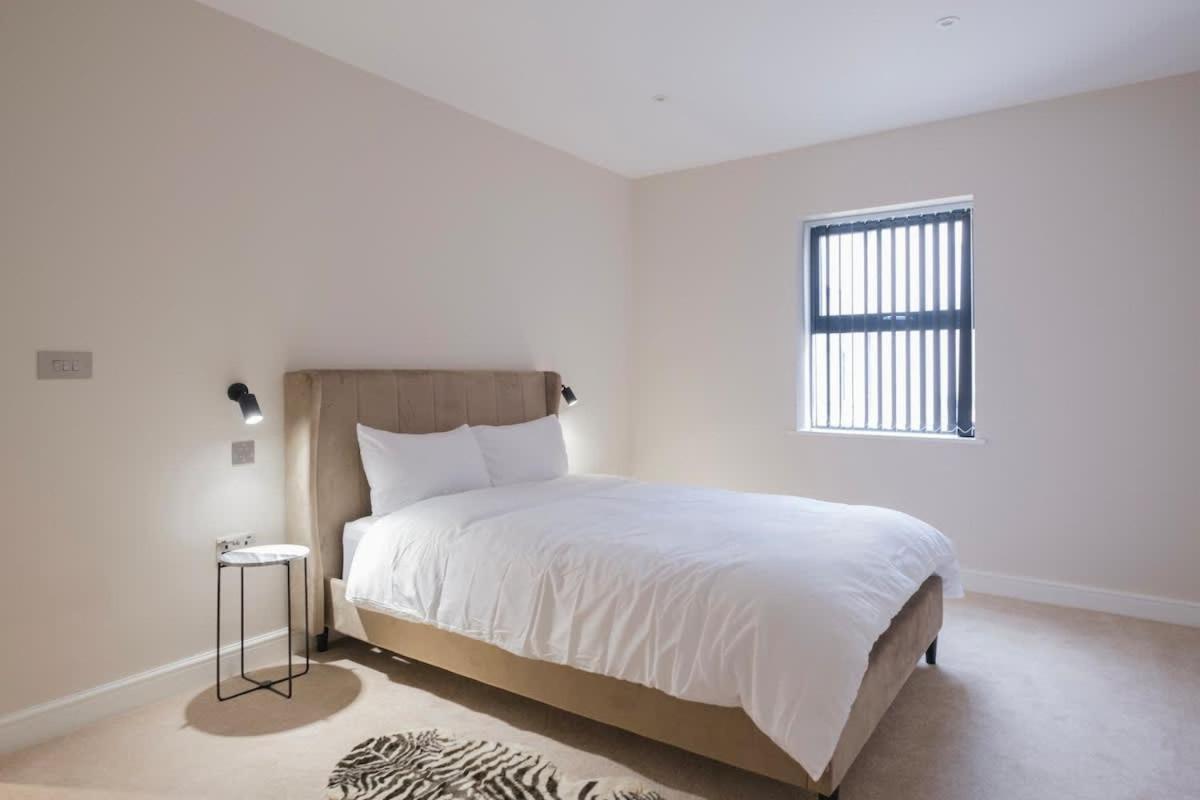 Charming 1-Bedroom Apartment In Leeds City Centre Perfect For Couples Or Solo Travelers Ngoại thất bức ảnh